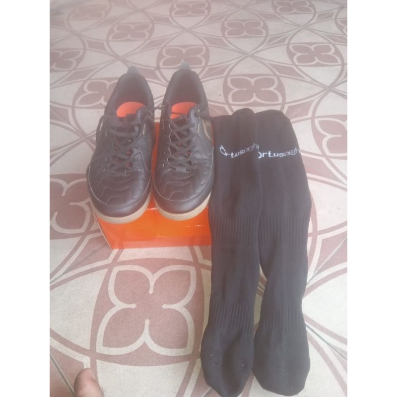 Sepatu Futsal Ortuseight Second Original