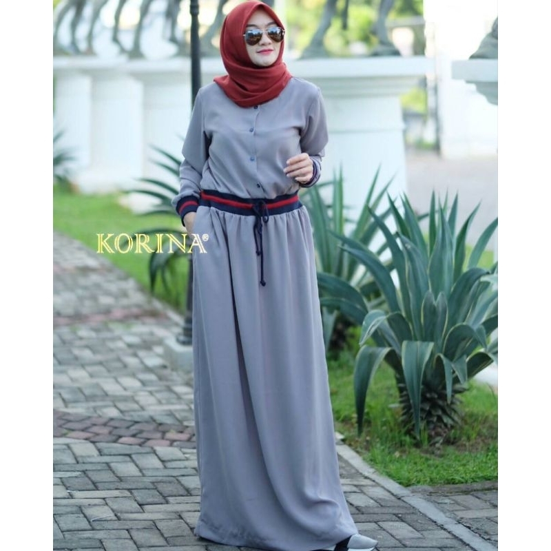 preloved dress korina