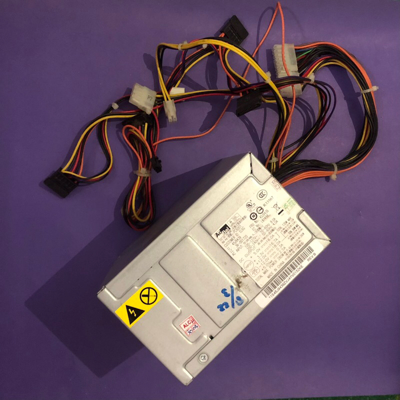 Pwer Suply Acbel 280 Watt