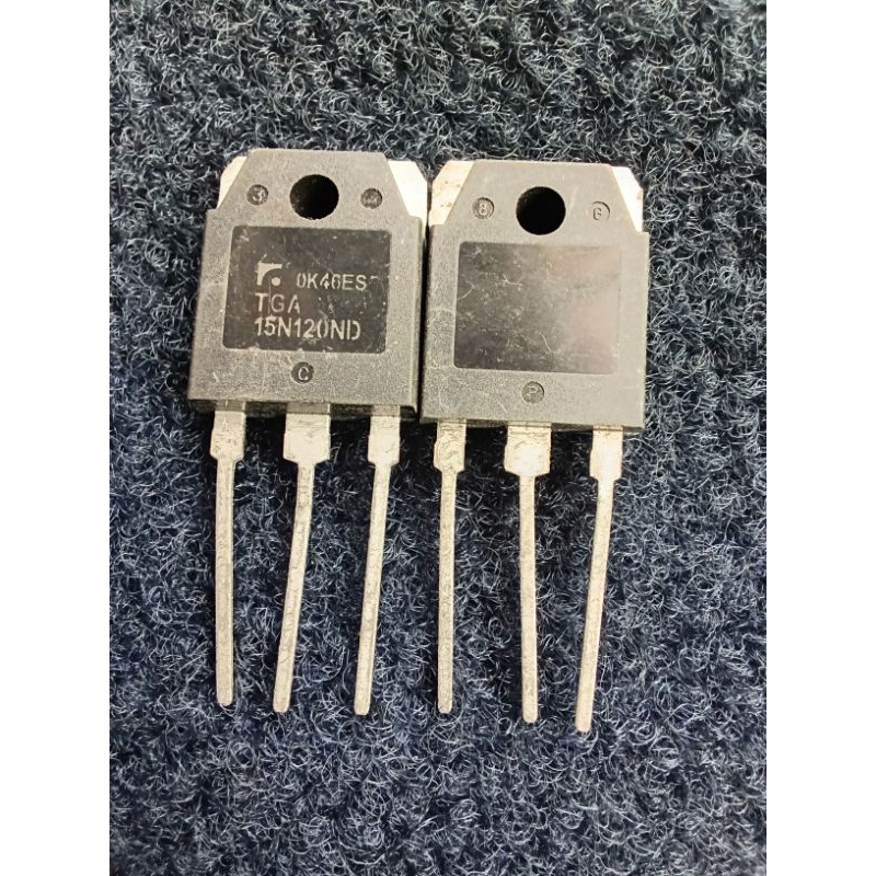 IGBT MOSFET 15 N 120ND polos