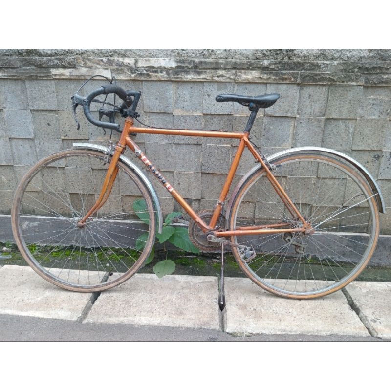Sepeda Balap Frame Jadul Akibo Jepang