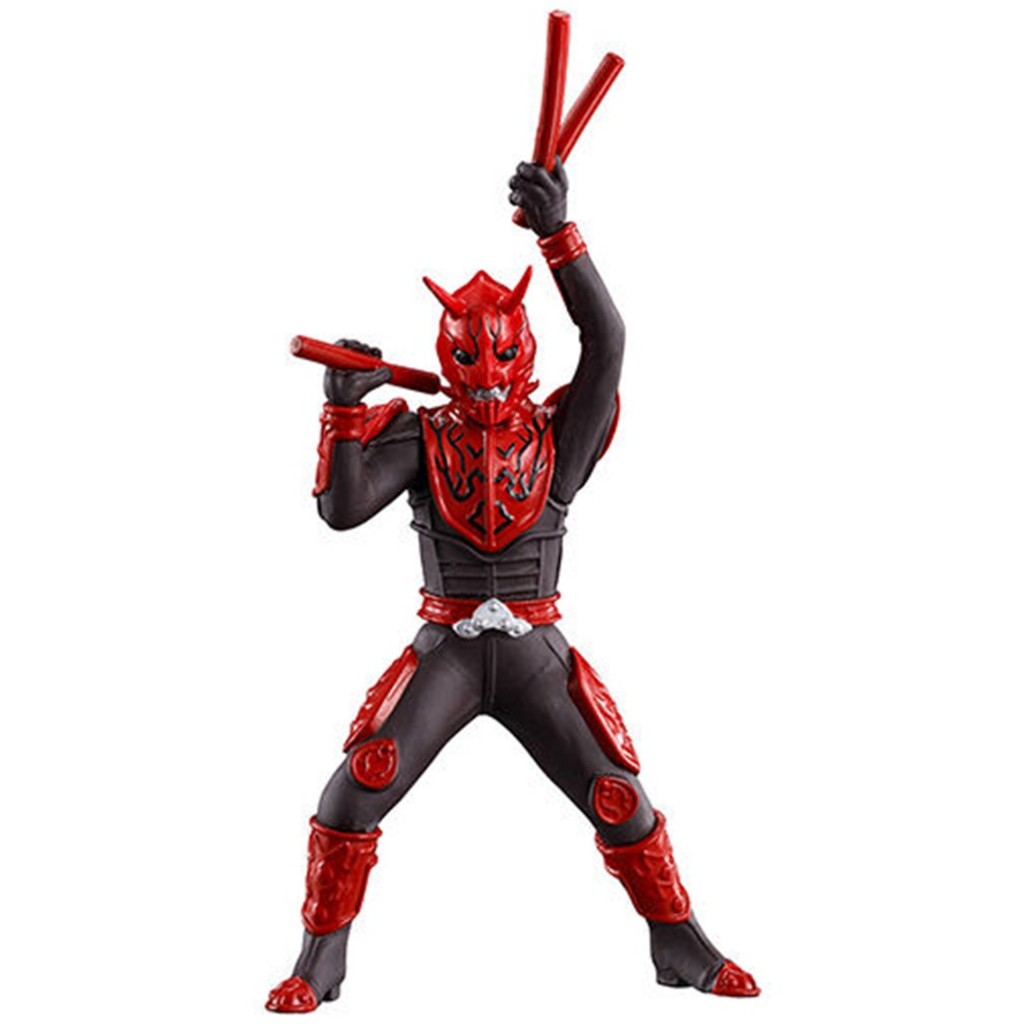 Kamen Rider Den-O Oshikatsu Imajin Gashapon thumbnail 2
