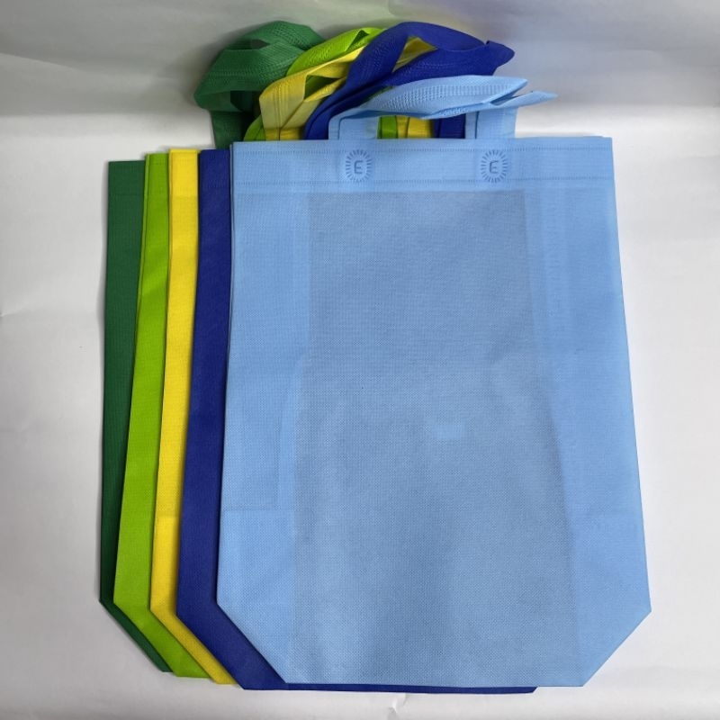 

tas kain spun bond hongda goodie bag tas belanja