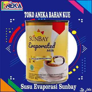 Susu Evaporasi  SUNBAY 380gr 1DUS