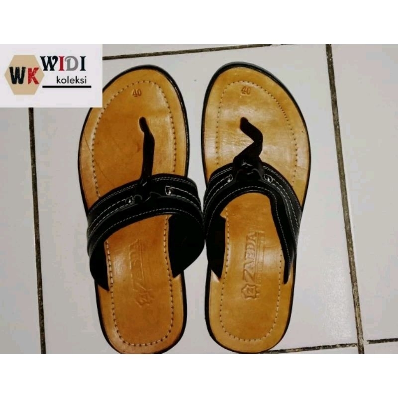SANDAL KULIT WAROK PONOROGO