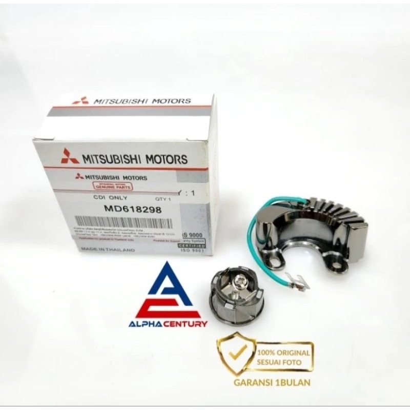 CDI ONLY MITSUBISHI L300 BENSIN L300 DIESEL   ORI