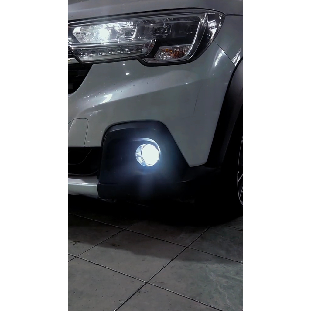Fog Lamp Lampu Kabut Suzuki XL7 Complete
