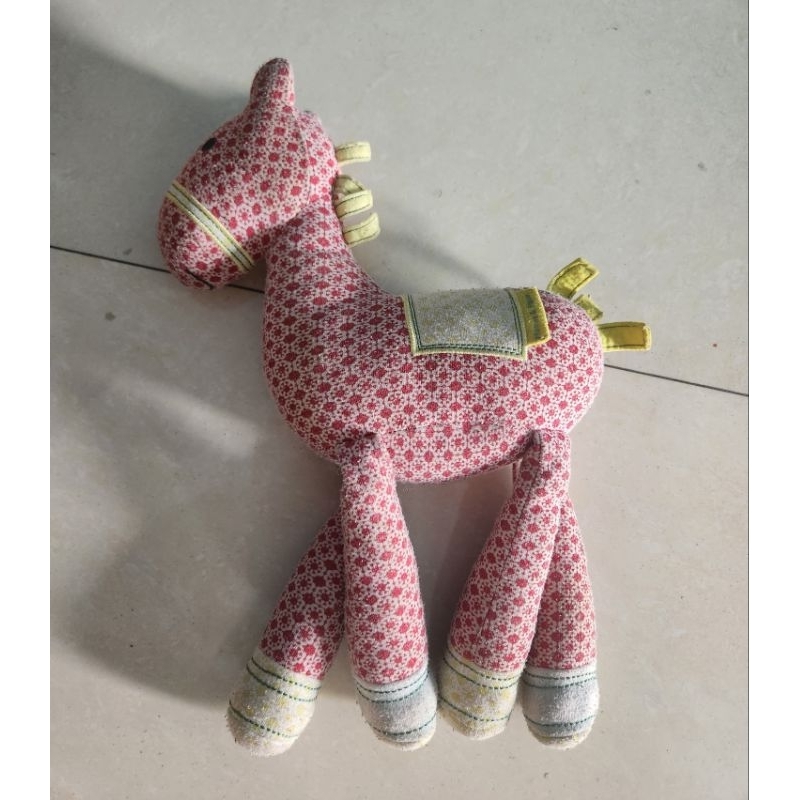 preloved mainan bayi/ boneka bayi