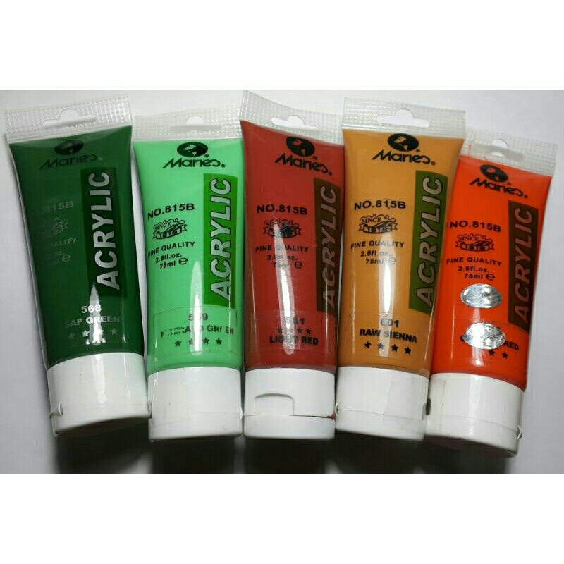 

MARIES ACRYLIC 75ml