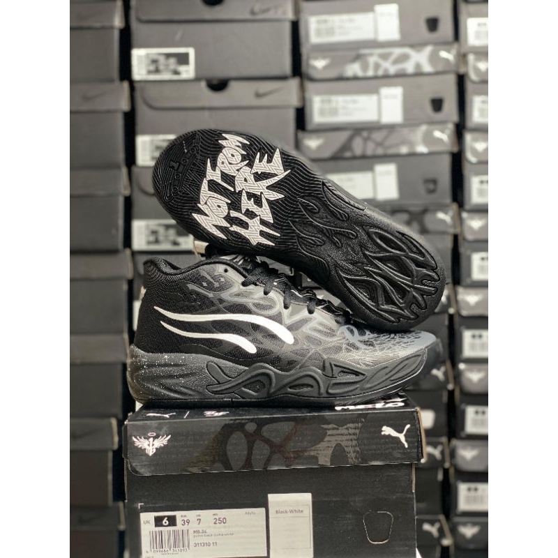 BASKET PUMA LAMELO MB 04 (BNIB)