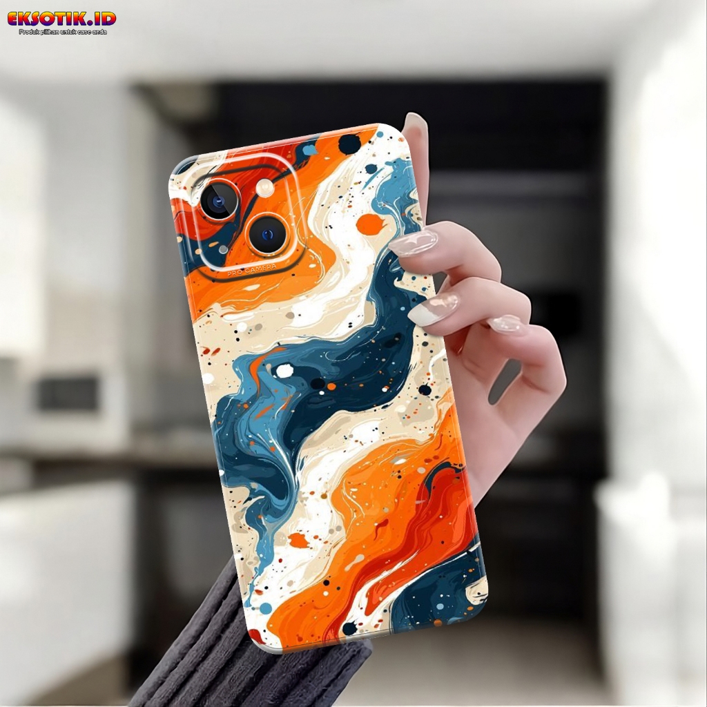 Case Iphone 13 - Casing Iphone 13 - Fashion Case - Silikon Iphone 13 - Motif Keren Dan Lucu - Softca