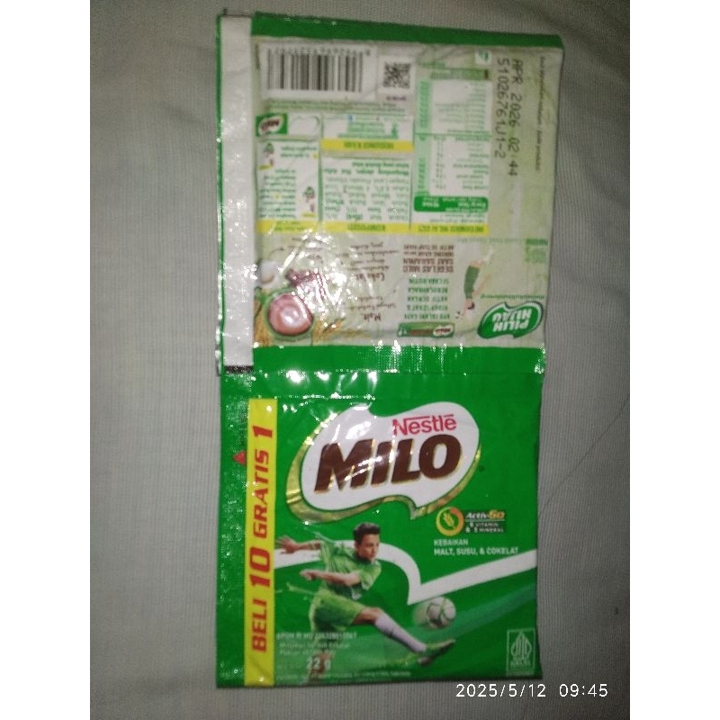 

Nestle - Milo