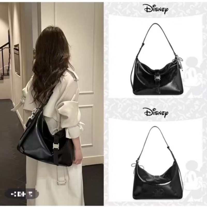 Tas Disney Hobo Hitam