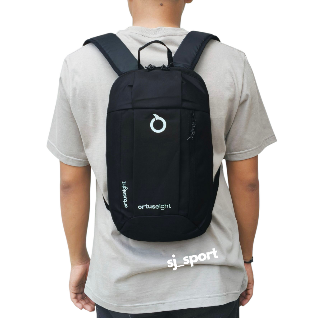Tas Ransel Sport Ortus Tas Futsal Bola Olahraga