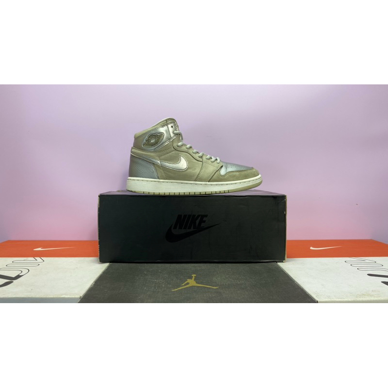 Sepatu Second Air Jordan Hi Co Japan Size 40 Original Guarantee 100%