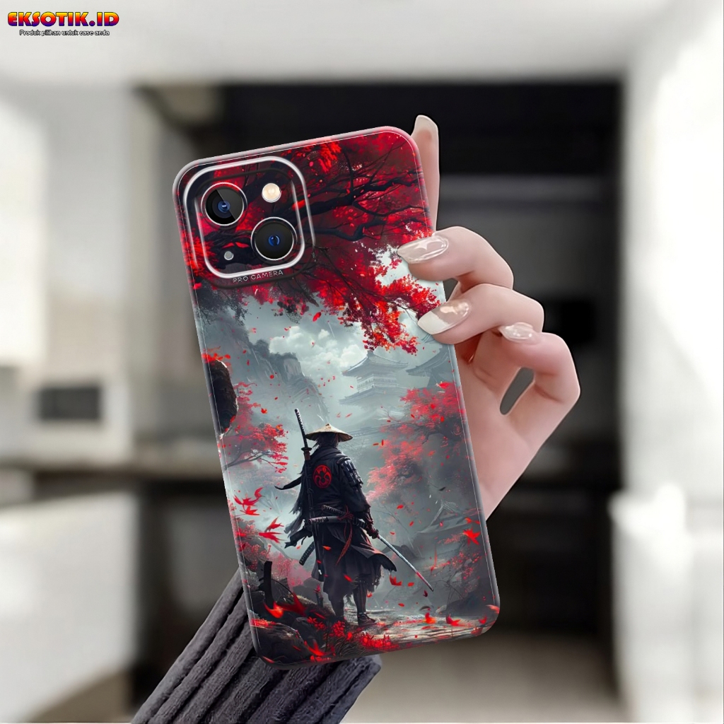 Case Iphone 13 - Casing Iphone 13 - Fashion Case - Silikon Iphone 13 - Motif Keren Dan Lucu - Softca