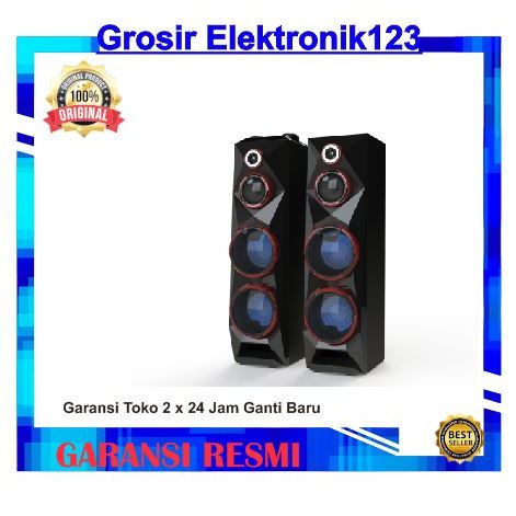 SPEAKER ACTIVE POLYTRON PAS8C28/ SPEAKER AKTIF POLYTRON PAS 8CF28 USB XBR BLUETOOTH