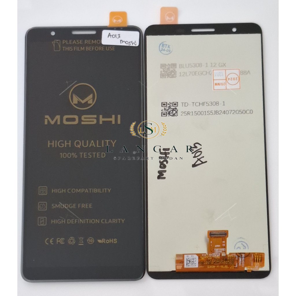 LCD TOUCHSCREEN SAMSUNG A013/A1 CORE