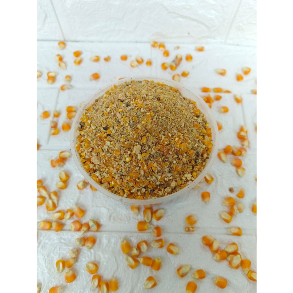 Pakan Ayam Pedaging 1 Kg Berkualitas | Murah bukan 511 BR11