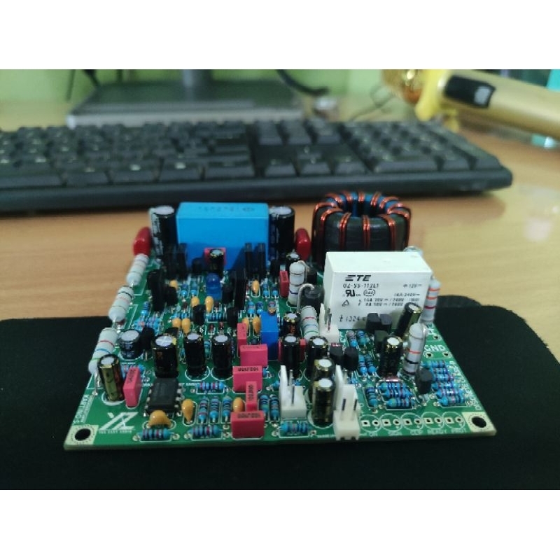 KIT CLASS D UCD SUPERLITE TANPA HEATSINK