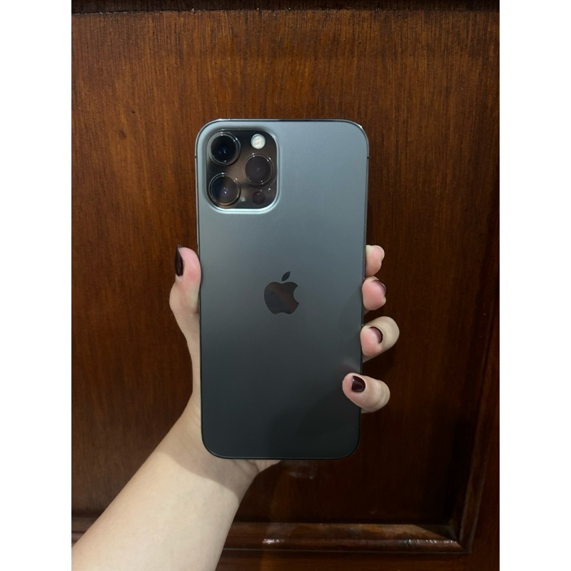 iphone 12 pro max 256 gb second inter