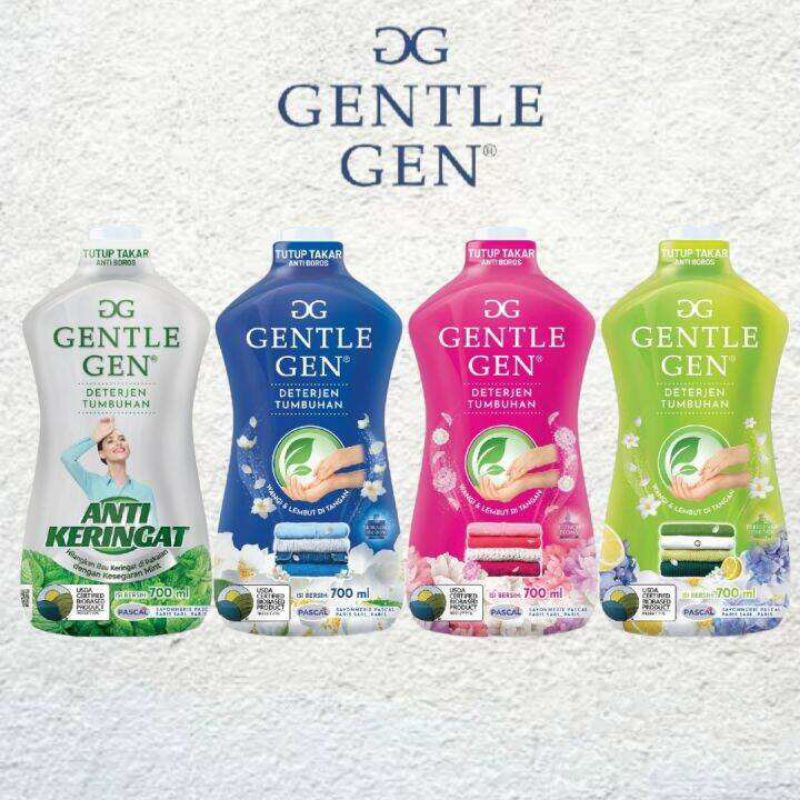 Gentle gen 750ml