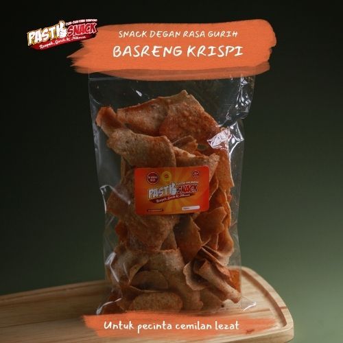 

BASRENG KRISPI | CEMILAN BASRENG PEDAS KRISPI 200 GRAM | BASO GORENG KRISPI