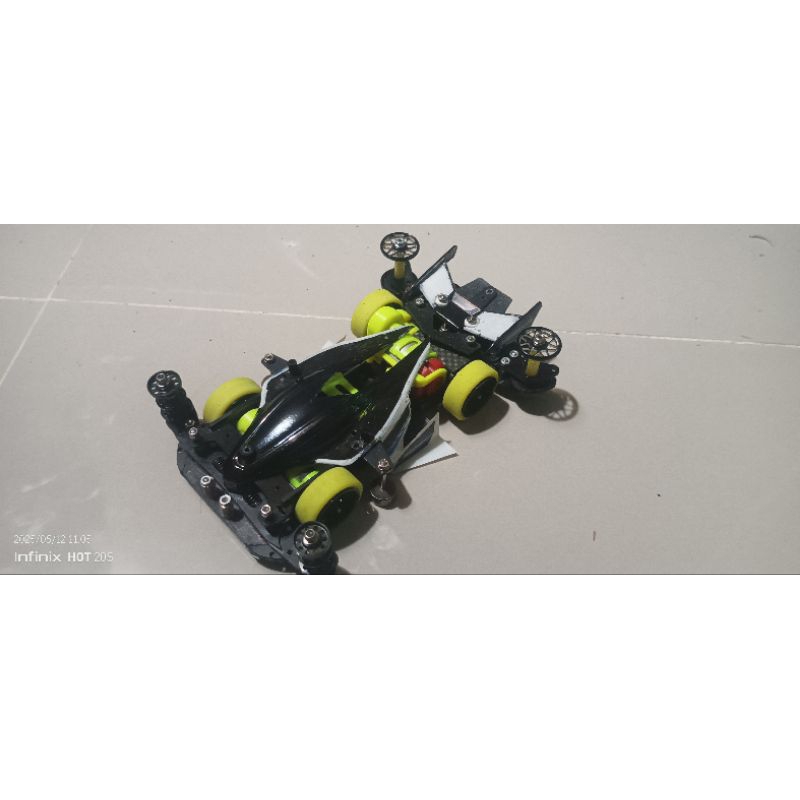 sto VZ chassis
