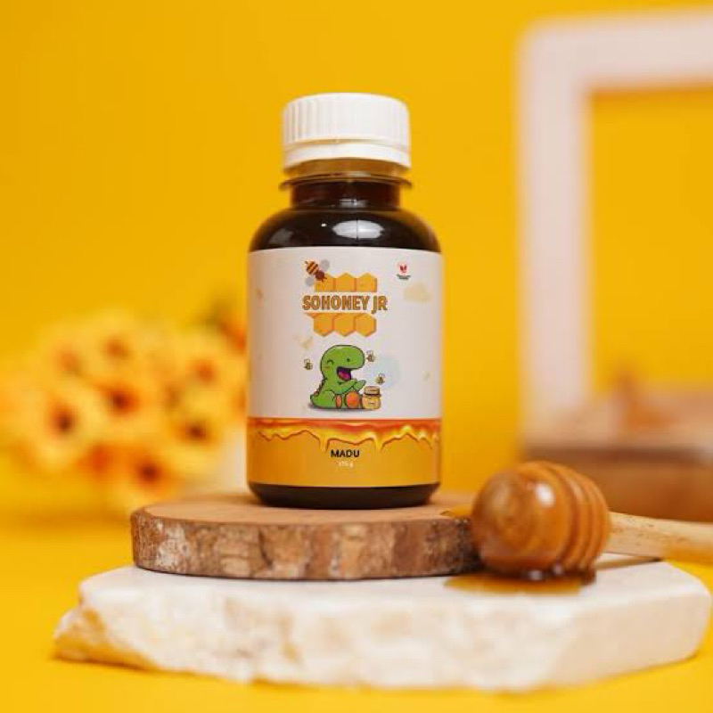 

Sohoney JR Madu Anak 175gr
