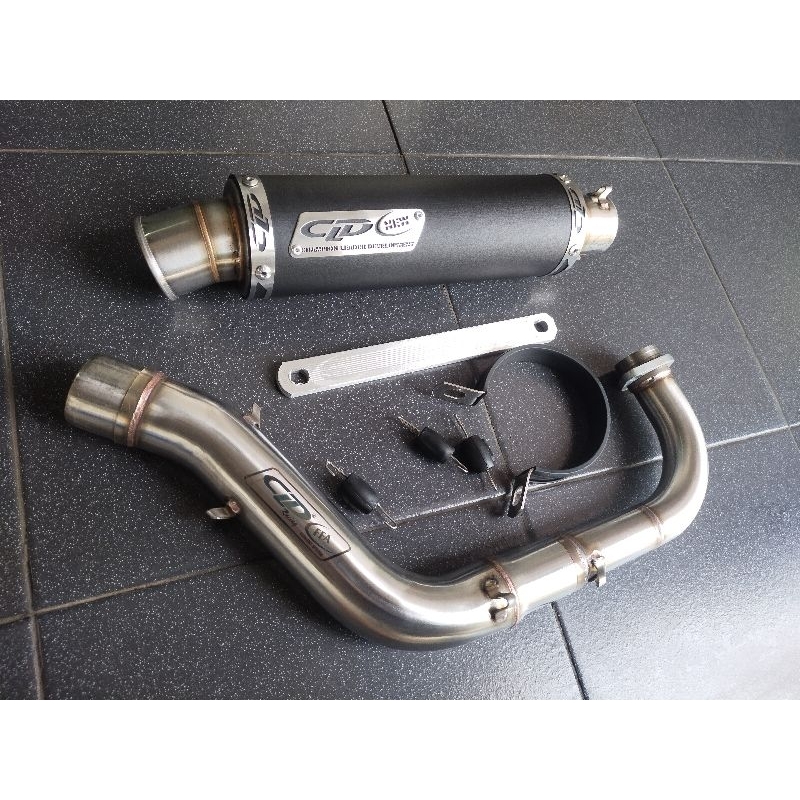 Knalpot New Ffa Mio Sporty Mio Mio smile Mio soul karbu