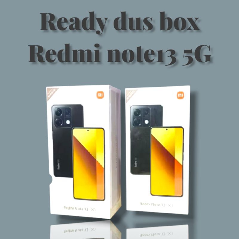 

dus box redmi note 13 5G free request stiker
