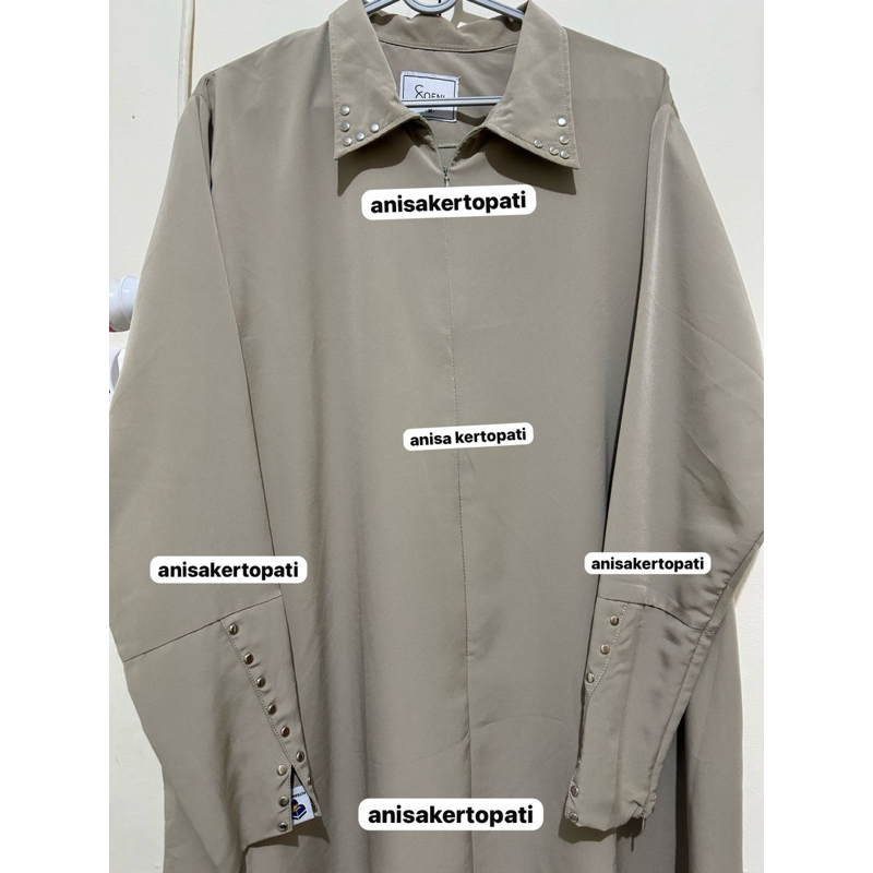 PL 1 set Studed toast size M + FK Tali (semi instant) inc cadar tali