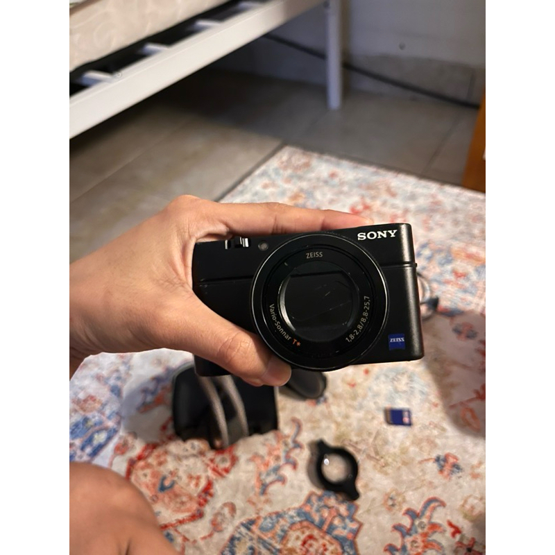 sony RX 100 IV