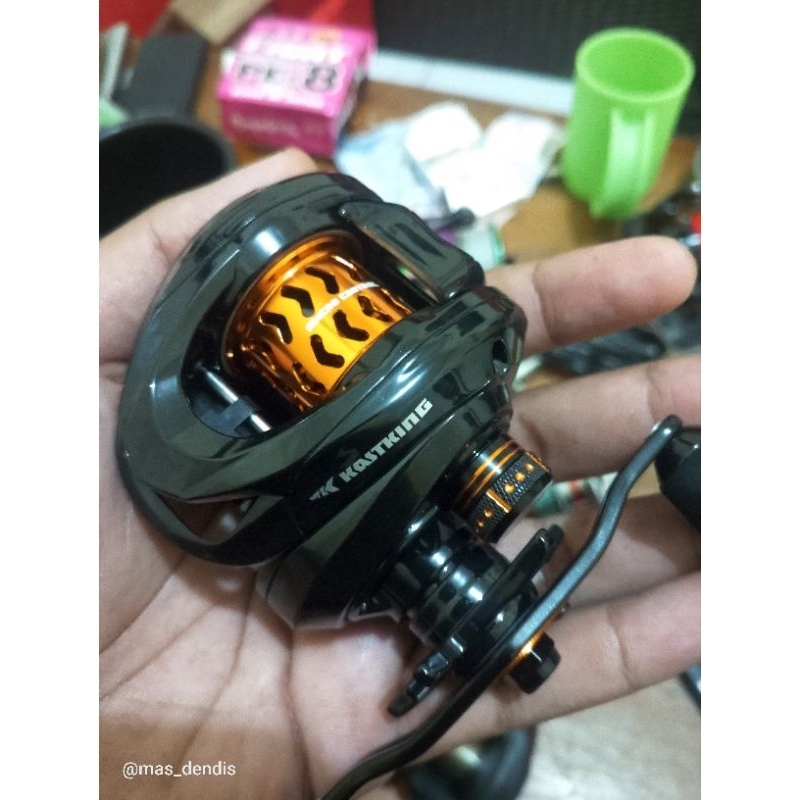 reel kastking Zephyr