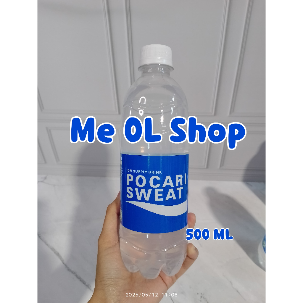 

POCARI SWEAT PET 500 ML BOOTLE
