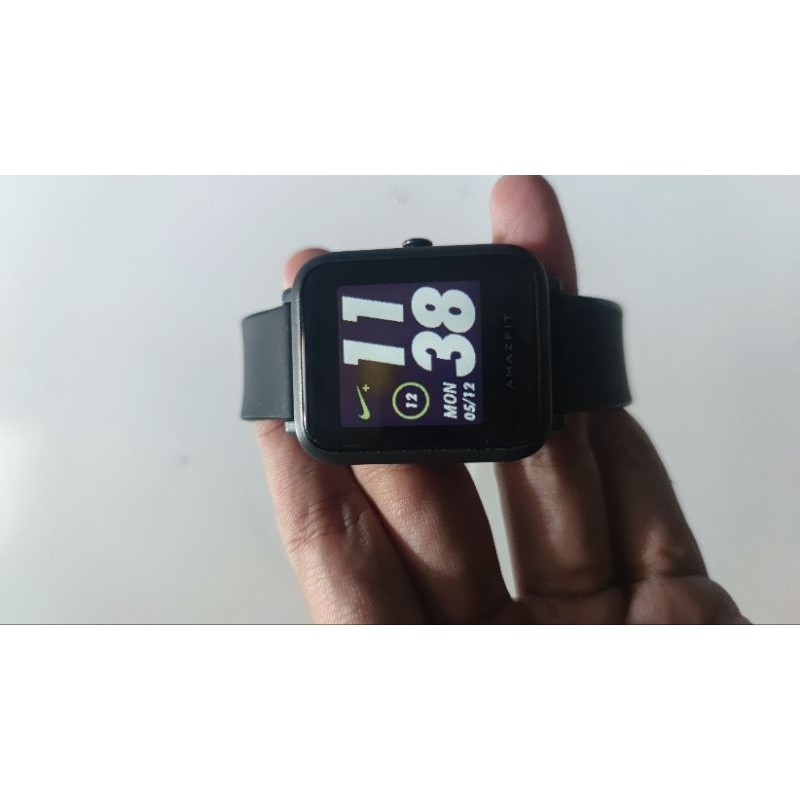 Amazfit BIP GPS Second