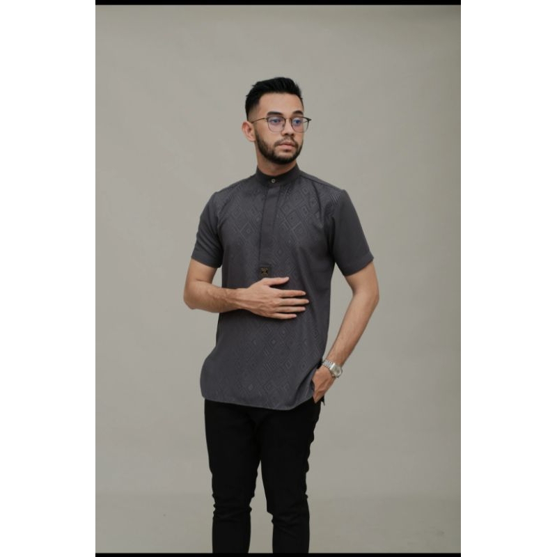 Zaafer Koko Okan Dark Grey