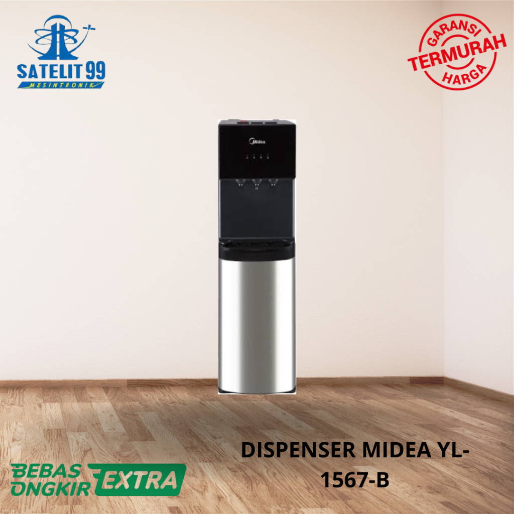 DISPENSER MIDEA YL-1567-B