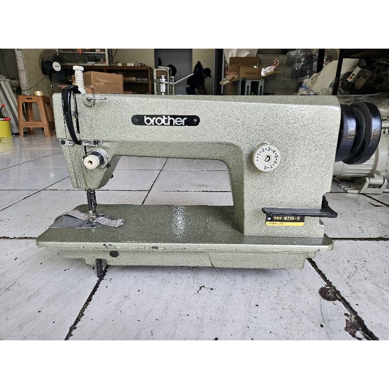 MESIN JAHIT MURAH (TYPICAL Polos, UNICORN, SUNSTAR) Siap Pakai - BEKAS/SECOND (FREE ONGKIR TANGERANG