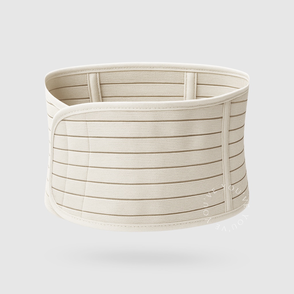 You've (You Have) Korset Pinggang Korset Pelangsing Punggung Shapewear Corset Pria Wanita Kesehatan