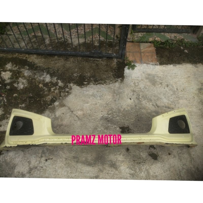 BODYKIT DEPAN YARIS TRD 2012