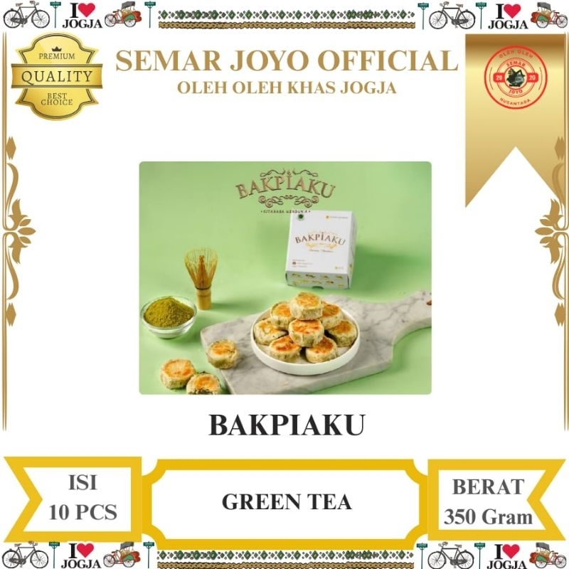 

BAKPIAKU JOGJA ISI 10 ( kemasan vakum)