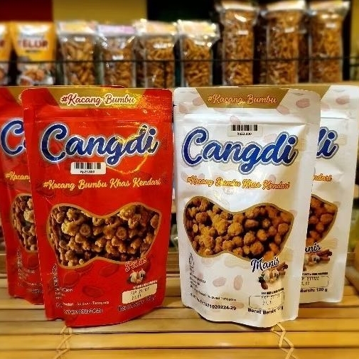 

MALAKUKI-Kacang Bumbu