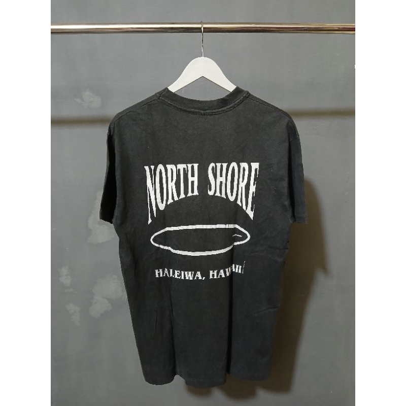 Kaos 90s North Shore Haleiwa, Hawaii - M