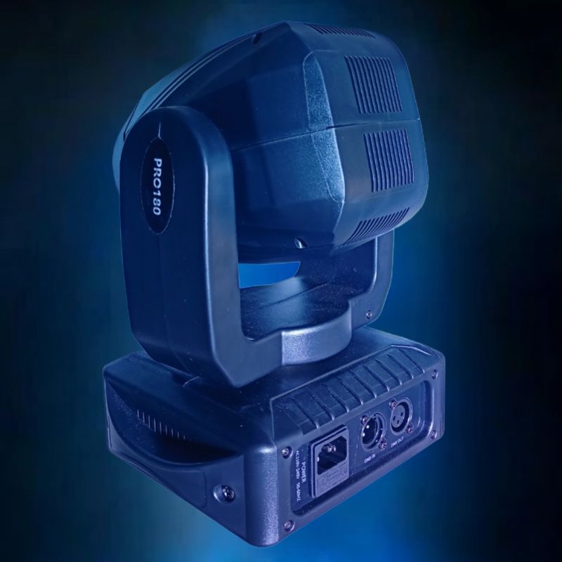 READY Lampu Panggung Lighting Mini Moving Beam 180 Watt