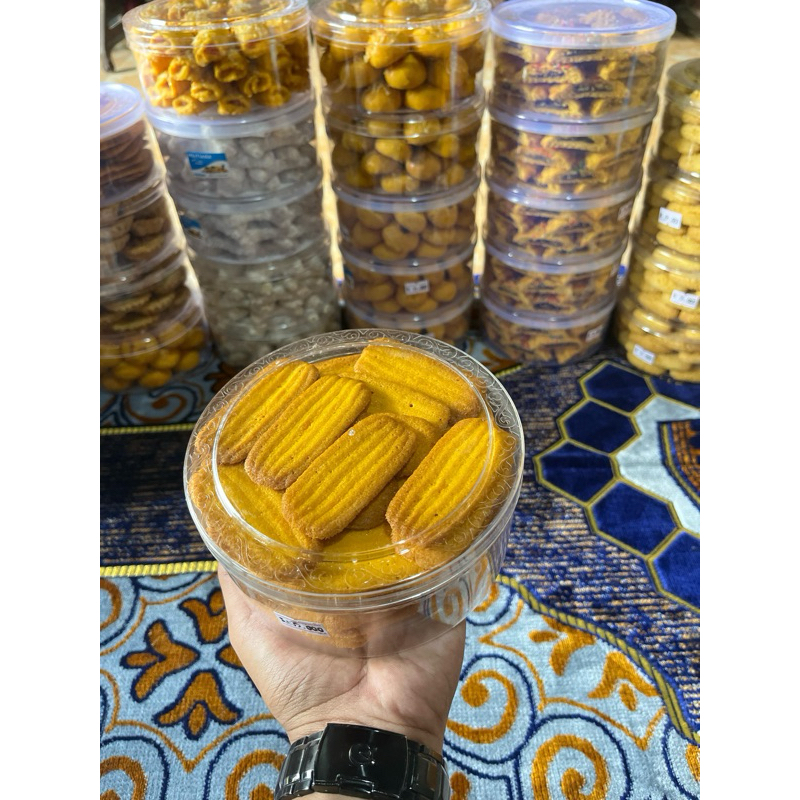 kue kering || lidah kucing || 500gr