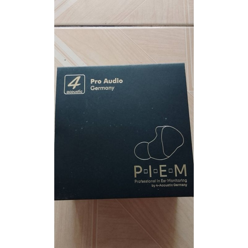 iem 4 acoustic german