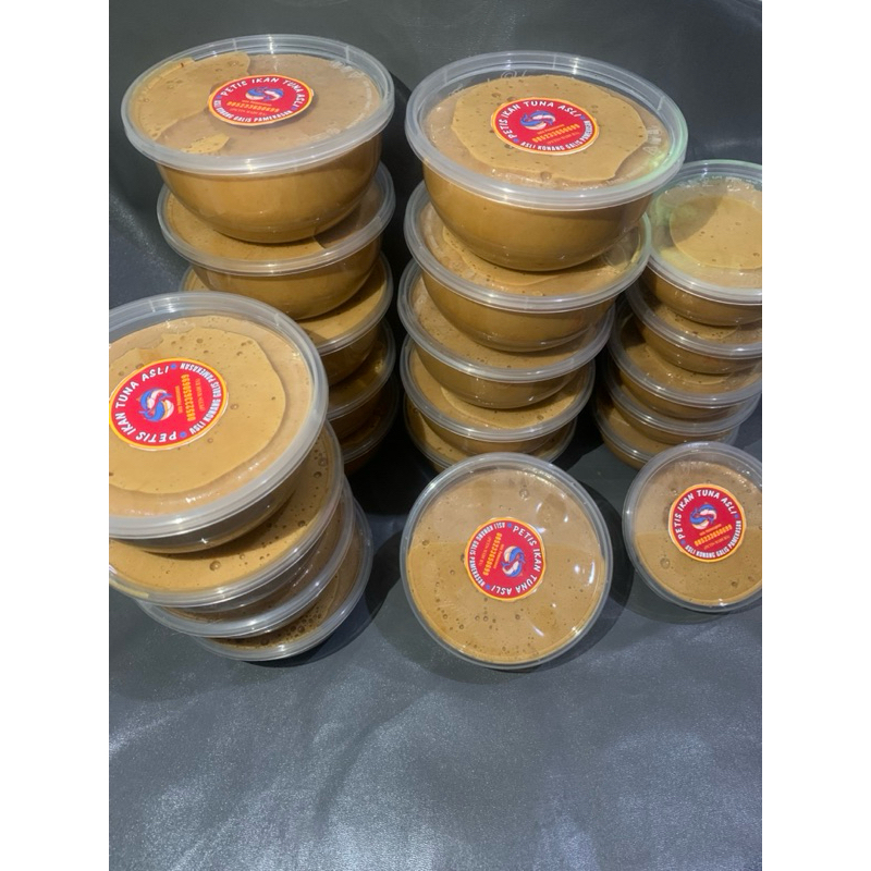 

Petis madura asli konang pamekasan 400ml