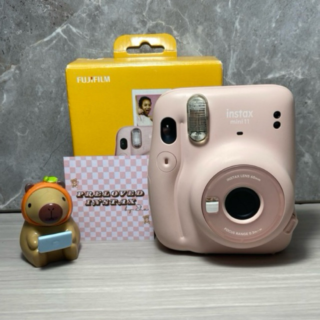 INSTAX MINI 11 (PRELOVED)