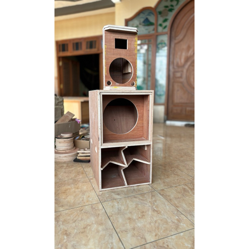 box cbs 10inch bahan super padat